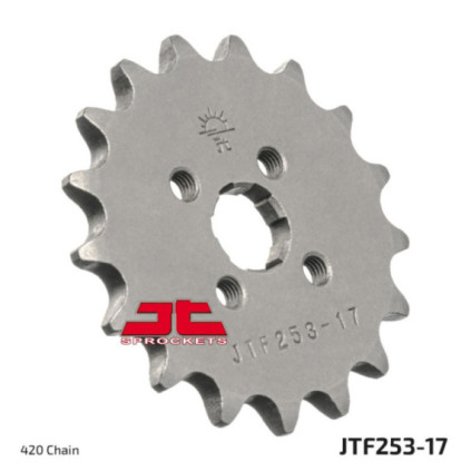 JT Front Sprocket  JTF253.17