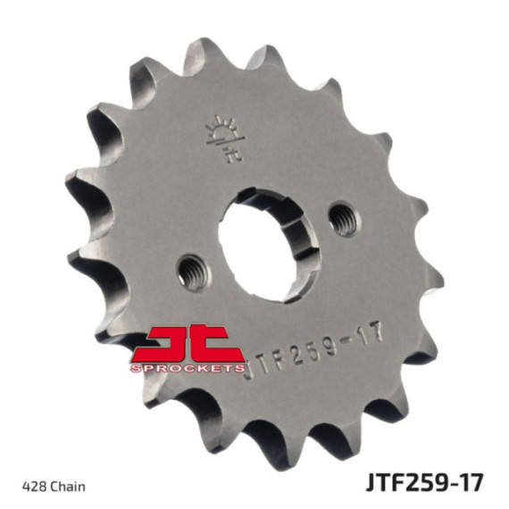 JT Front Sprocket  JTF259.17