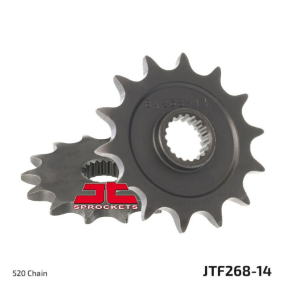 JT Front Sprocket  JTF268.14