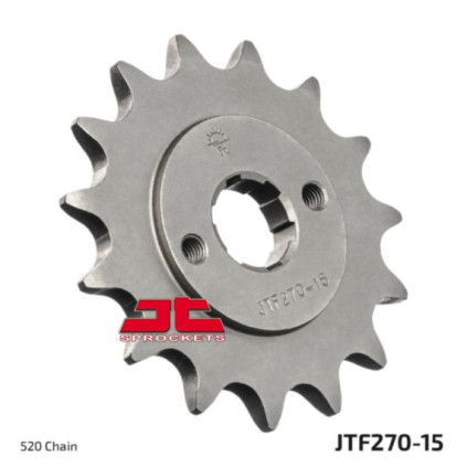 JT Front Sprocket  JTF270.15