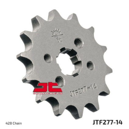 JT Front Sprocket  JTF277.14