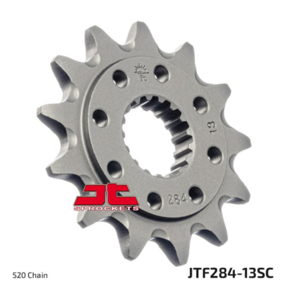 JT Front Sprocket SC - Self Cleaning Lightweight JTF284.13SC