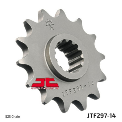 JT Front Sprocket  JTF297.14