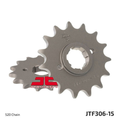 JT Front Sprocket  JTF306.14