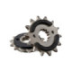 JT Front Sprocket RB - OEM Rubber Cushioned JTF308.14RB