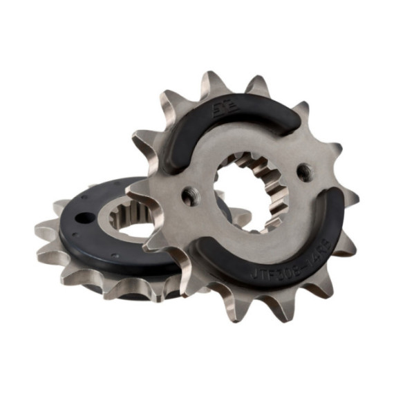 JT Front Sprocket RB - OEM Rubber Cushioned JTF308.14RB