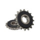 JT Front Sprocket RB - OEM Rubber Cushioned JTF333.16RB