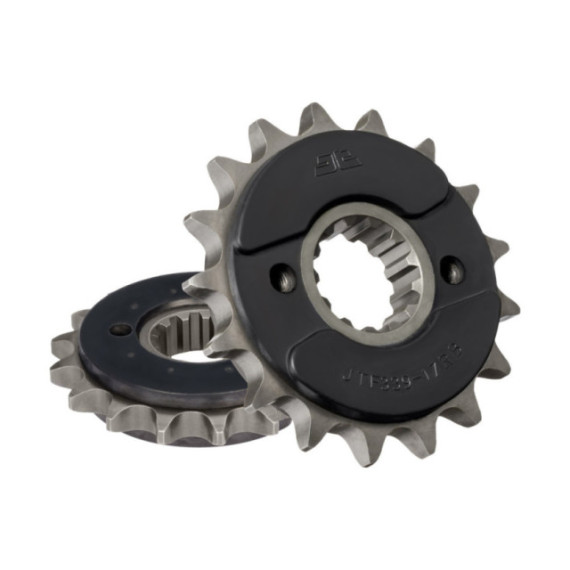 JT Front Sprocket RB - OEM Rubber Cushioned JTF339.17RB