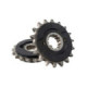 JT Front Sprocket RB - OEM Rubber Cushioned JTF339.18RB