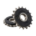 JT Front Sprocket RB - OEM Rubber Cushioned JTF339.18RB