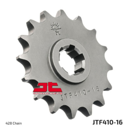 JT Front Sprocket  JTF410.16