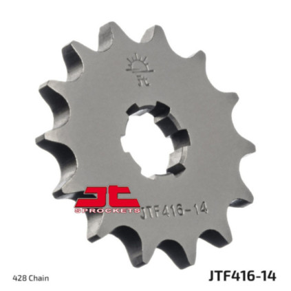 JT Front Sprocket  JTF416.14