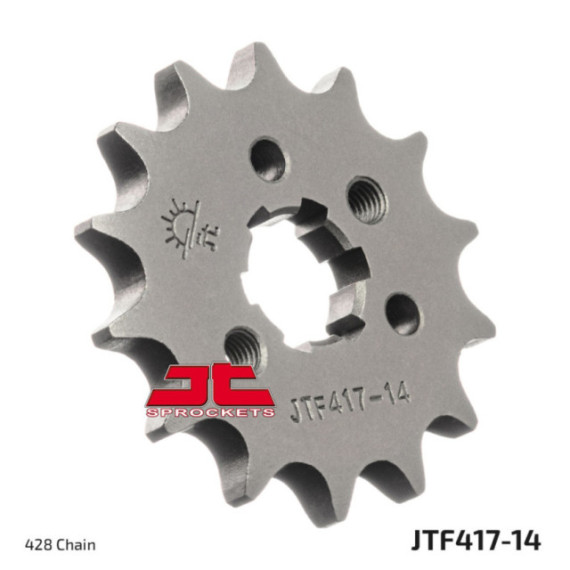 JT Front Sprocket  JTF417.14