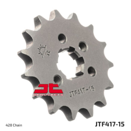 JT Front Sprocket  JTF417.15