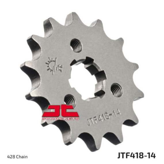 JT Front Sprocket  JTF418.14