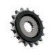 JT Front Sprocket RB - OEM Rubber Cushioned JTF423.17RB