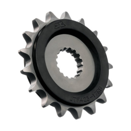 JT Front Sprocket RB - OEM Rubber Cushioned JTF423.17RB