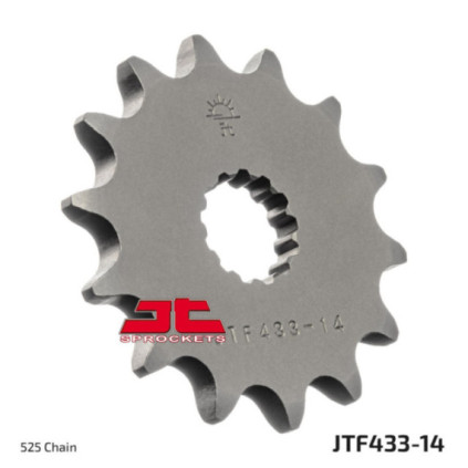 JT Front Sprocket  JTF433.14