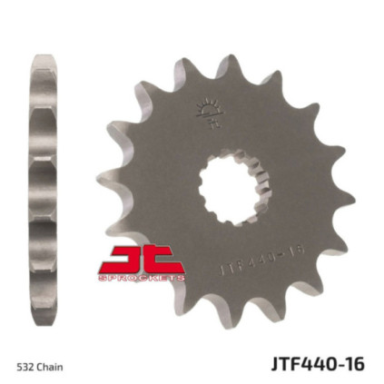 JT Front Sprocket  JTF440.16