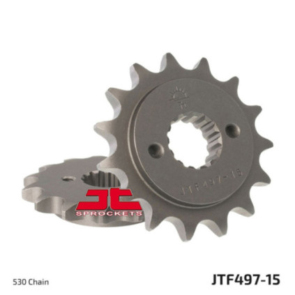 JT Front Sprocket  JTF497.15