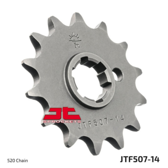 JT Front Sprocket  JTF507.14