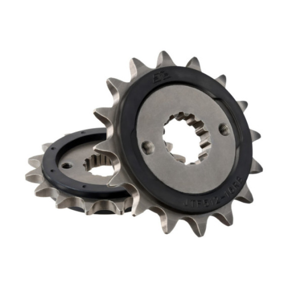 JT Front Sprocket RB - OEM Rubber Cushioned JTF512.16RB