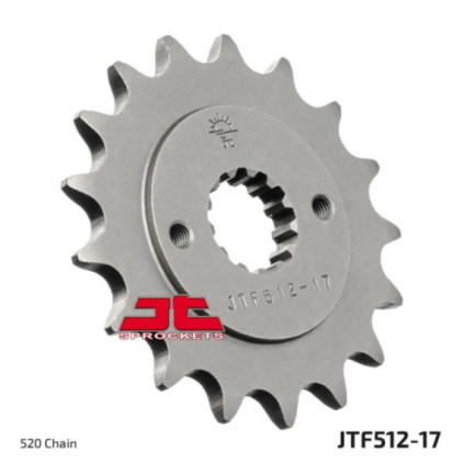 JT Front Sprocket  JTF512.17