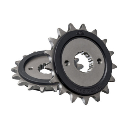 JT Front Sprocket RB - OEM Rubber Cushioned JTF512.17RB