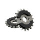 JT Front Sprocket RB - OEM Rubber Cushioned JTF513.18RB