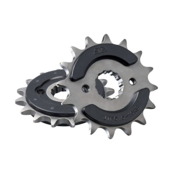 JT Front Sprocket RB - OEM Rubber Cushioned JTF516.16RB