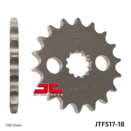 JT Front Sprocket  JTF517.18