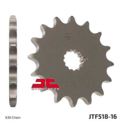 JT Front Sprocket  JTF518.16