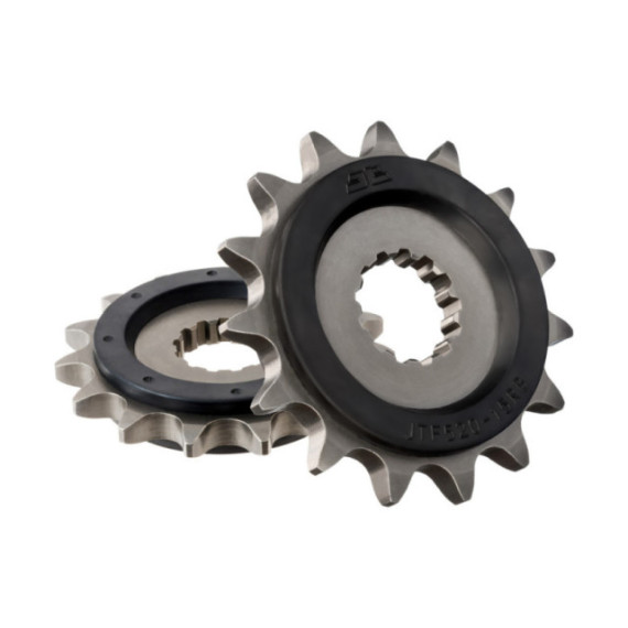 JT Front Sprocket RB - OEM Rubber Cushioned JTF520.15RB