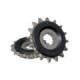 JT Front Sprocket RB - OEM Rubber Cushioned JTF520.16RB