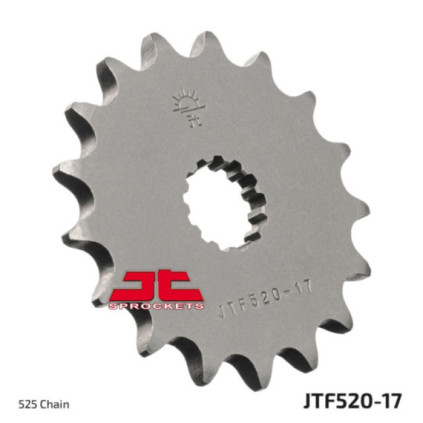 JT Front Sprocket  JTF520.17