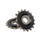 JT Front Sprocket RB - OEM Rubber Cushioned JTF520.17RB