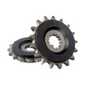 JT Front Sprocket RB - OEM Rubber Cushioned JTF520.17RB