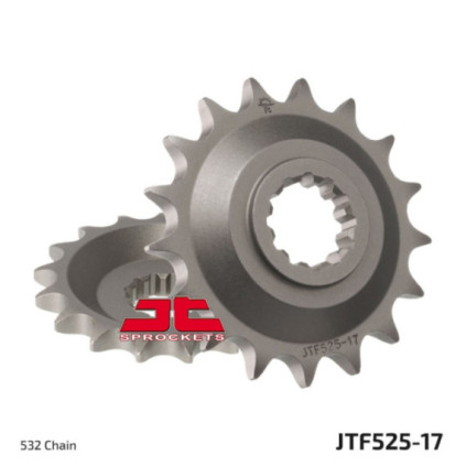 JT Front Sprocket  JTF525.17