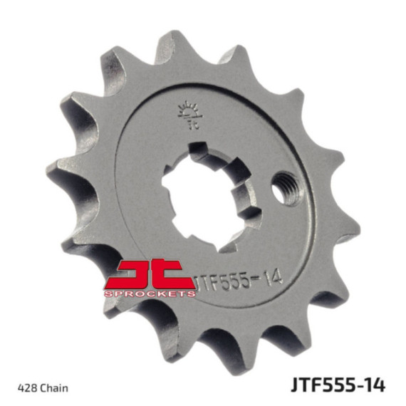 JT Front Sprocket  JTF555.14