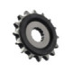 JT Front Sprocket RB - OEM Rubber Cushioned JTF558.16RB