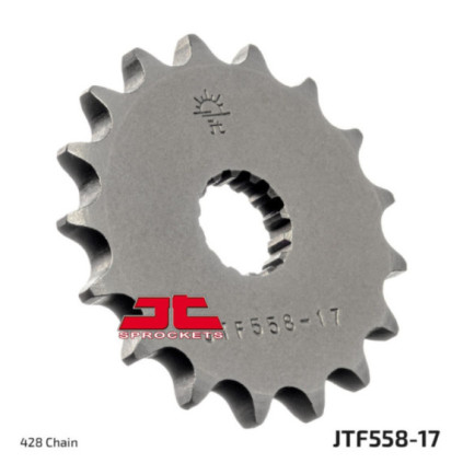 JT Front Sprocket  JTF558.17