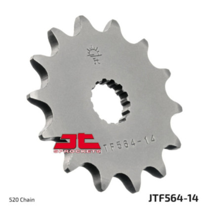 JT Front Sprocket  JTF564.14