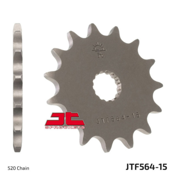 JT Front Sprocket  JTF564.15