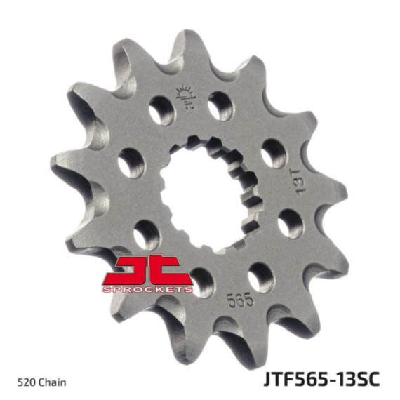 JT Front Sprocket SC - Self Cleaning Lightweight JTF565.13SC