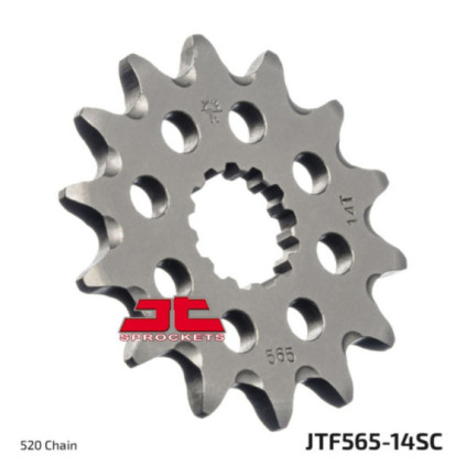 JT Front Sprocket SC - Self Cleaning Lightweight JTF565.14SC