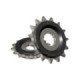 JT Front Sprocket RB - OEM Rubber Cushioned JTF565.15RB