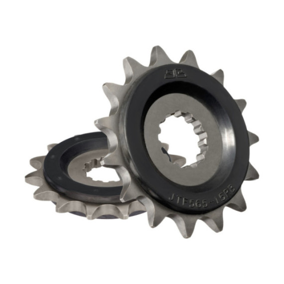 JT Front Sprocket RB - OEM Rubber Cushioned JTF565.15RB