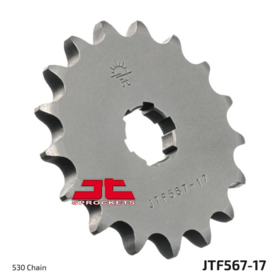 JT Front Sprocket  JTF567.17