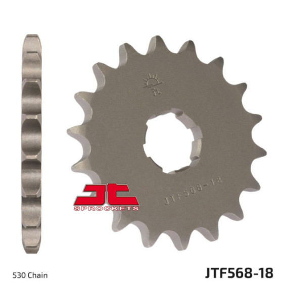 JT Front Sprocket  JTF568.18