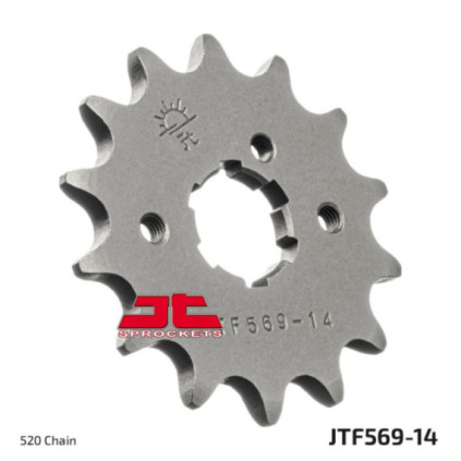 JT Front Sprocket  JTF569.14